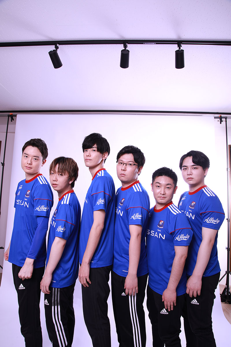 横浜F・マリノスeスポーツチーム