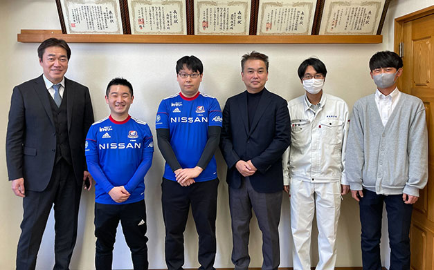 横浜F・マリノスeスポーツチーム