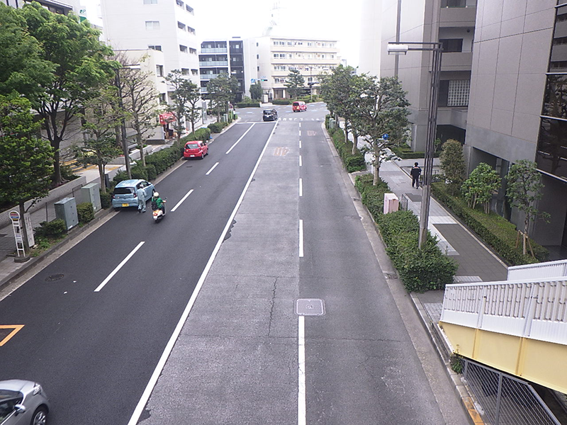 道路舗装工事