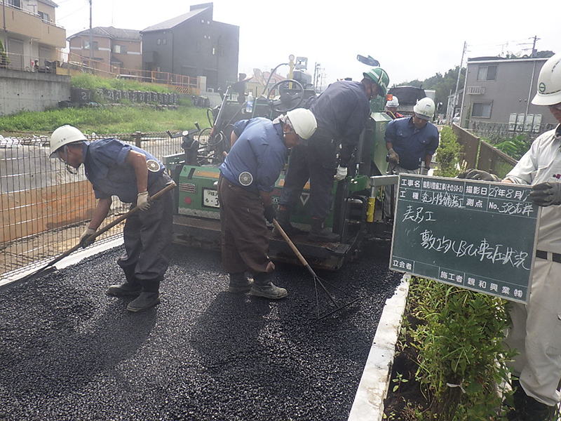 河川工事